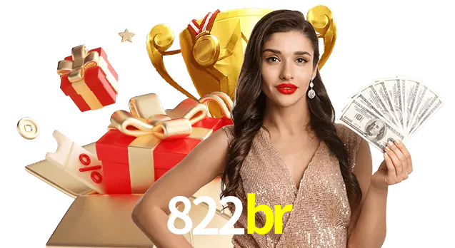 Jogue com dealers reais no 822br!