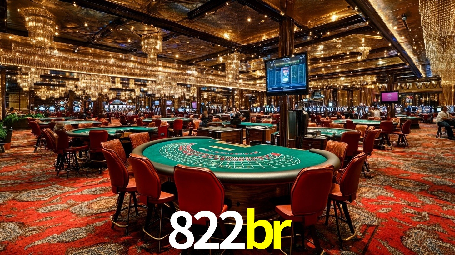 822br: Seu Cassino Premiado com Pagamentos Rápidos