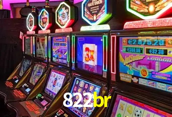 Desvendando o Mundo dos Jogos Virtuais na 822br