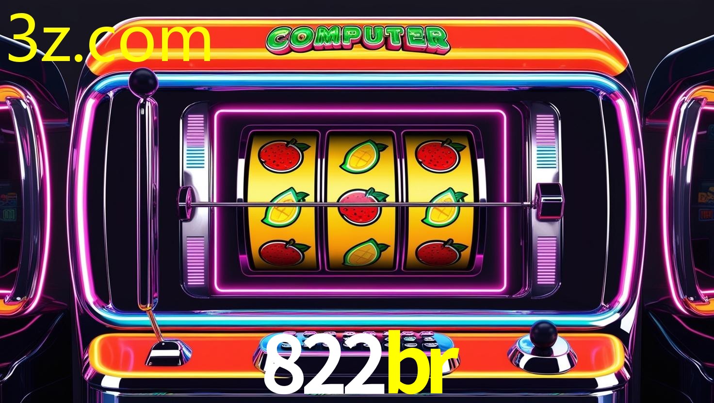 Slots no Site 822BR.COM