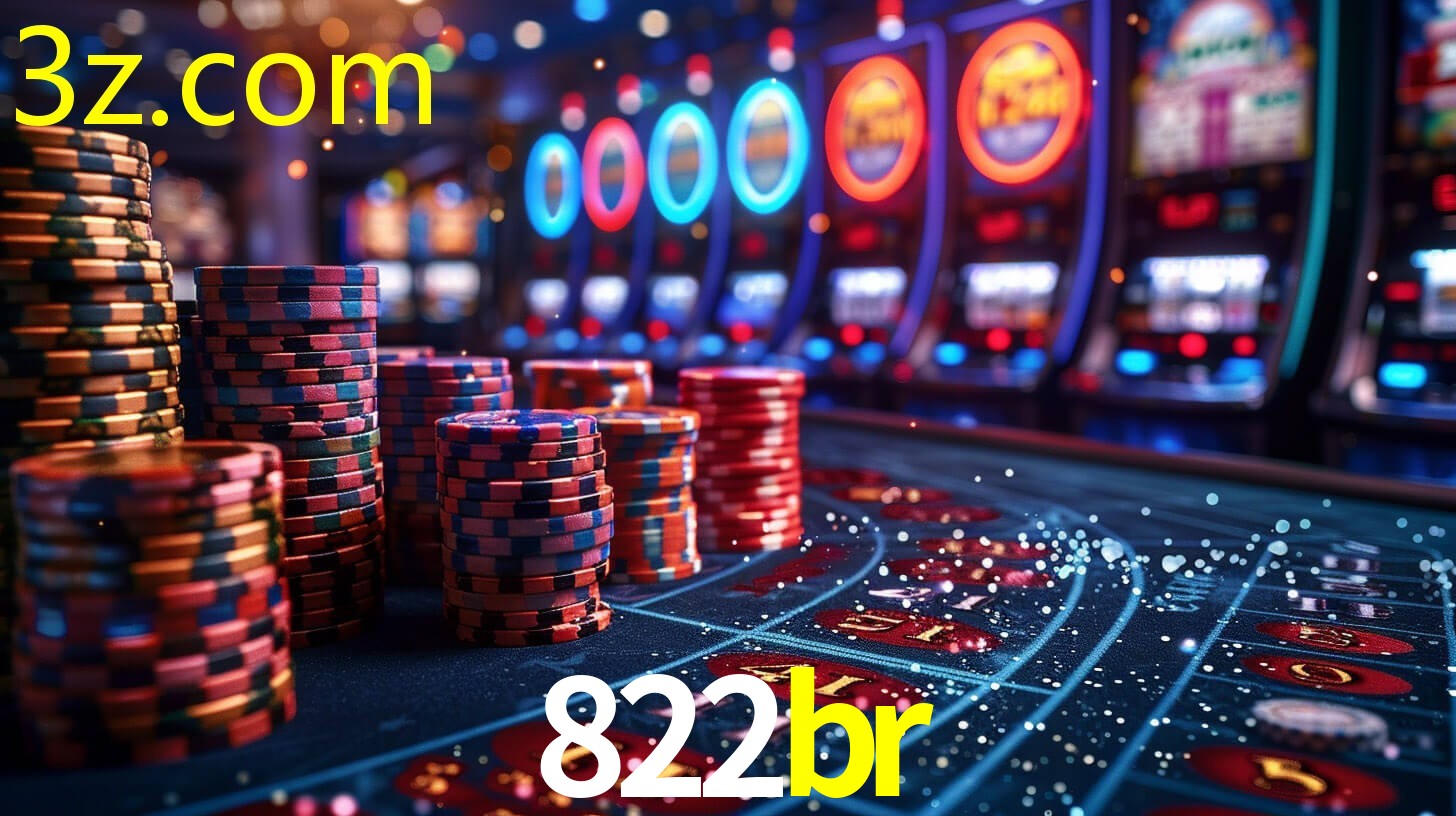 Cassino de Jogos 822BR.COM