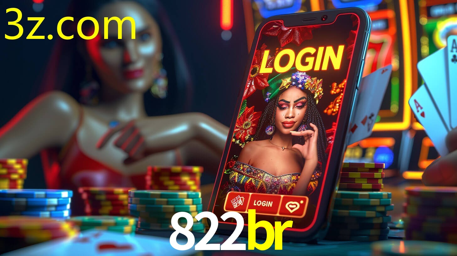 Bonus na Cassino Online 822BR.COM