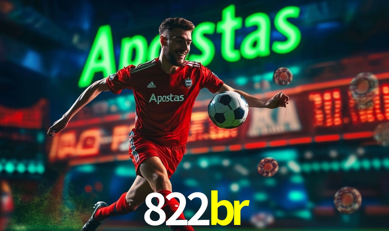 Página oficial no Facebook da 822br