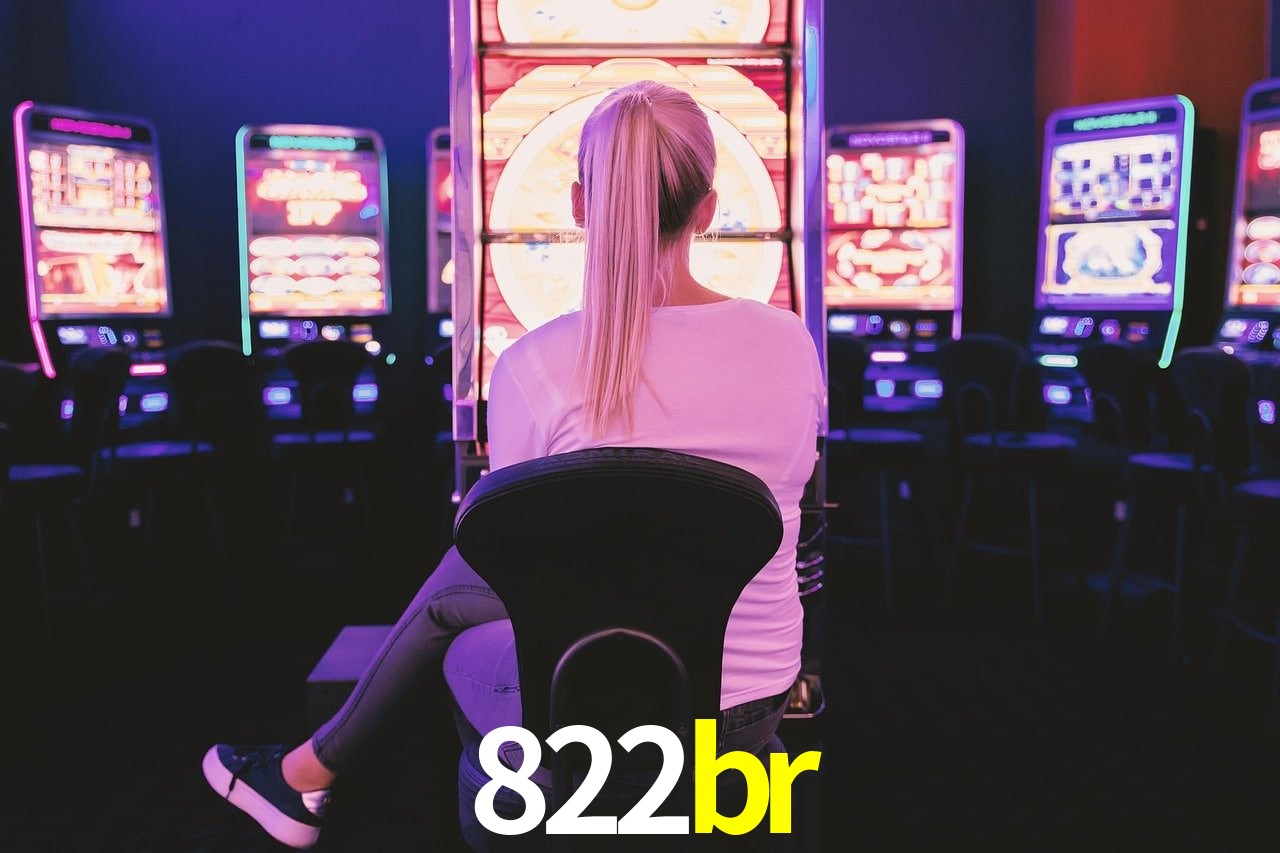 Live Casino 822br