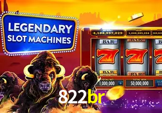 Descubra o Mundo do Cassino Online com 822br