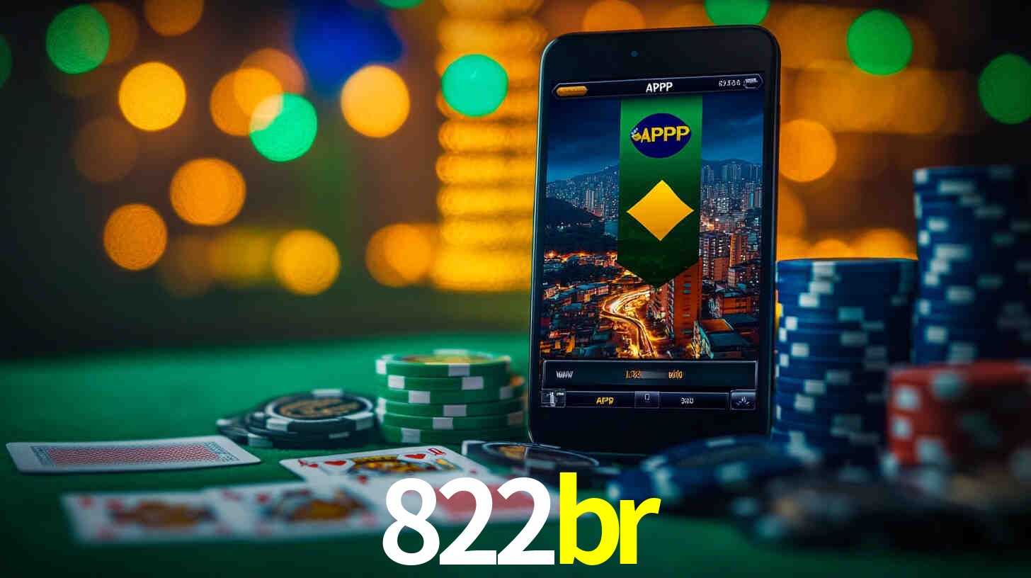 A Popularidade dos Caça-Níqueis no 822br