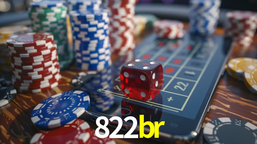 Bônus Generosos e Exclusivos no 822br para Você!