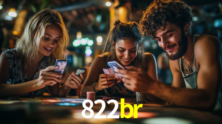 Live Casino 822br