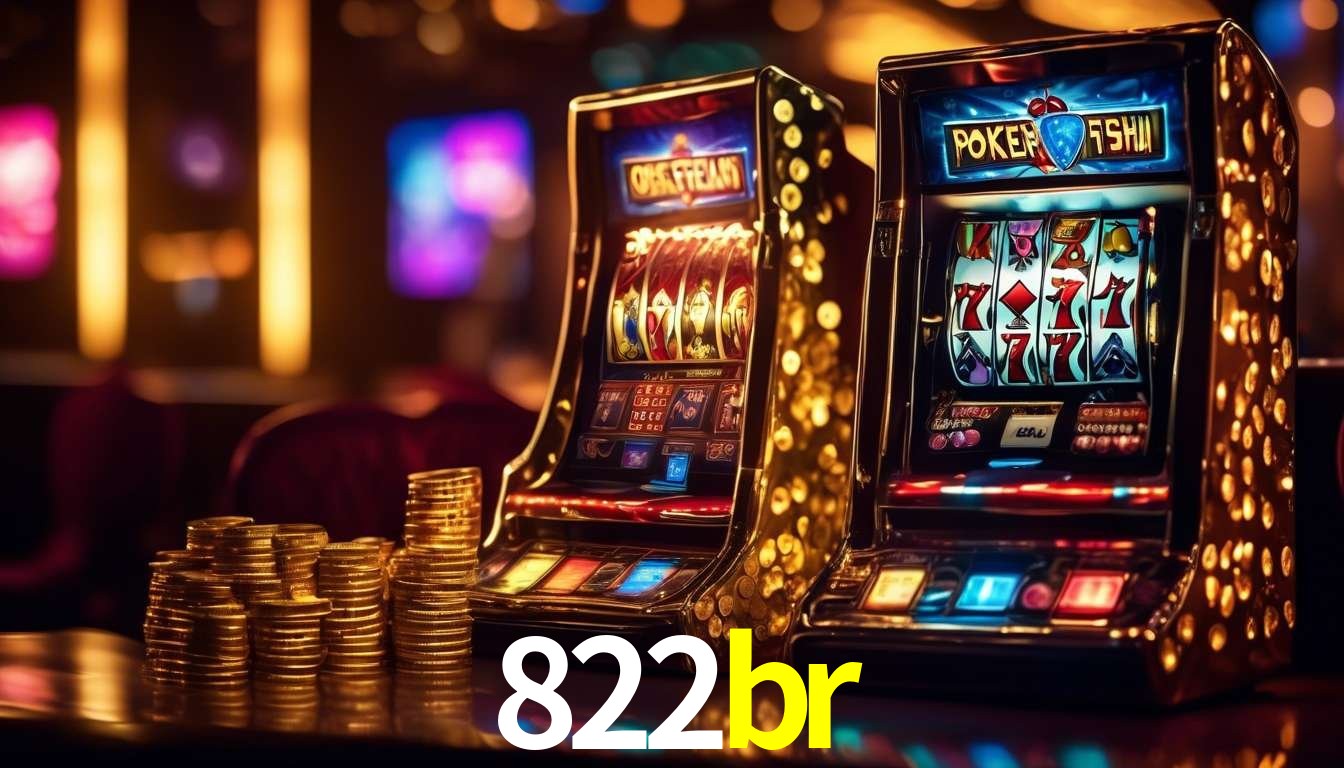 Inovações de Jogos na 822br: O Futuro das Experiências Interativas