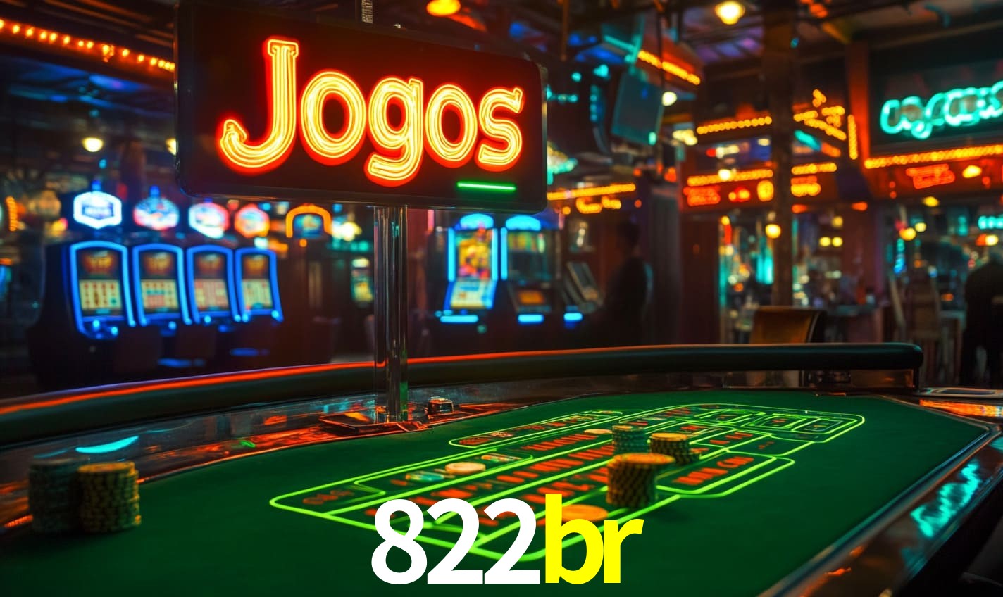 Provedores de Jogos 822br