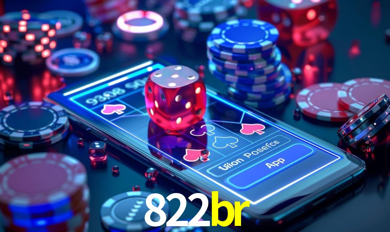 Canal oficial no Telegram da 822br
