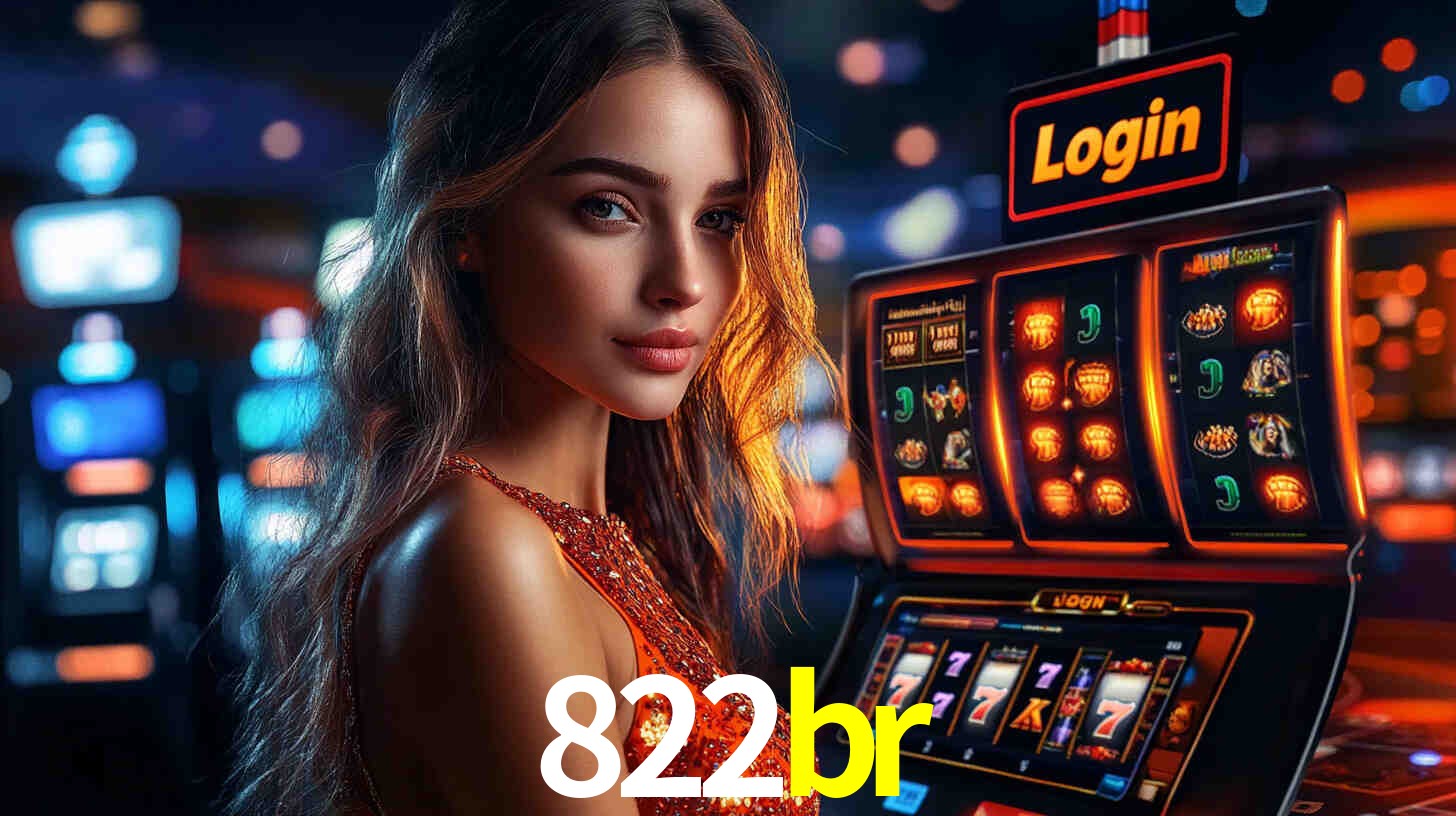 822br: Jogos de Caça-Níqueis-Altas Recompensas, Roleta-Velocidade, Blackjack-Desafios Máximos