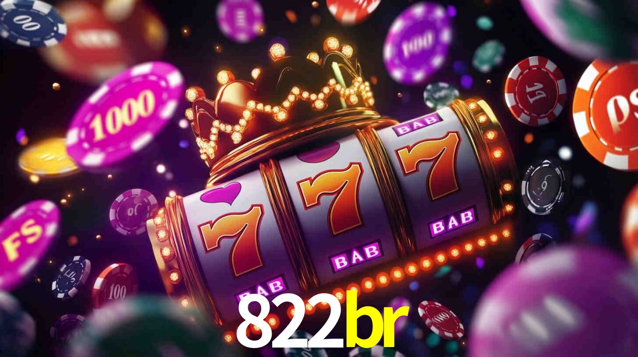 Slot Games 822br