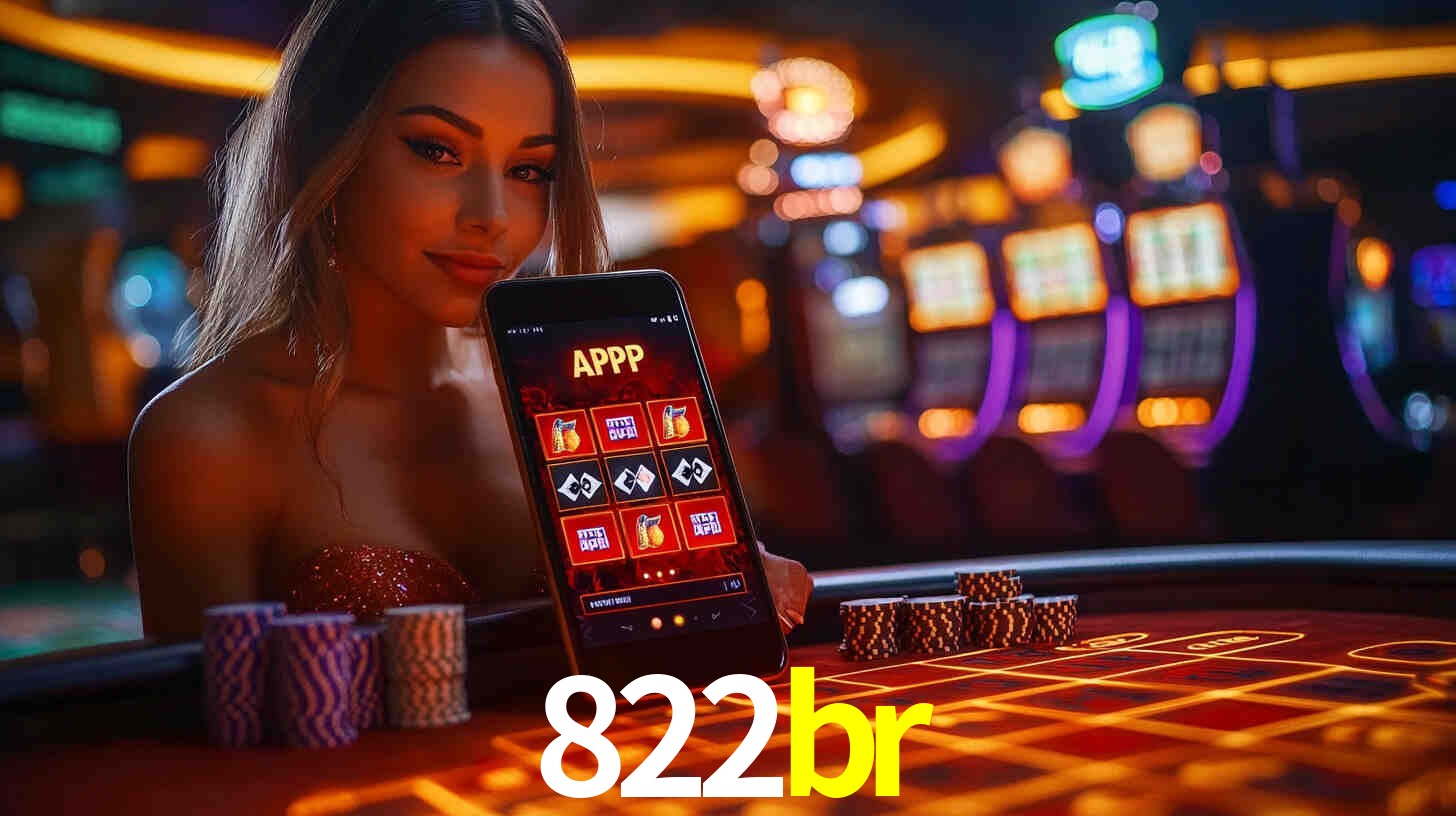 Descubra o Programa VIP da 822br: Vantagens Exclusivas para Jogadores