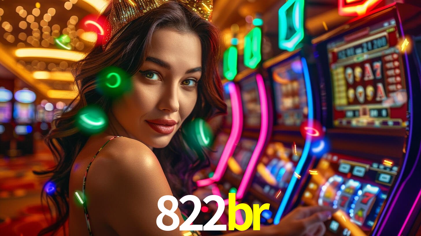Mercados ao vivo e cash out na 822br