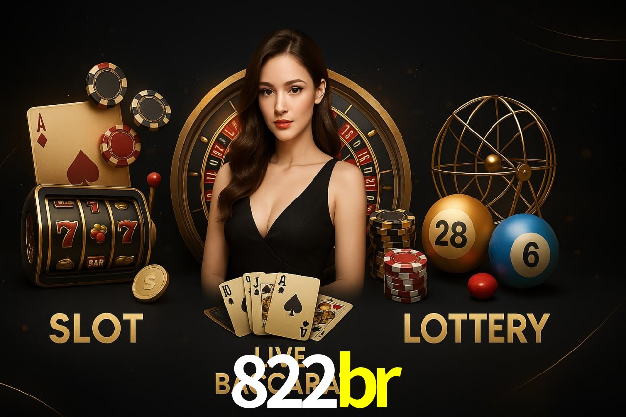 Jogos com bônus e suporte 24h na 822br