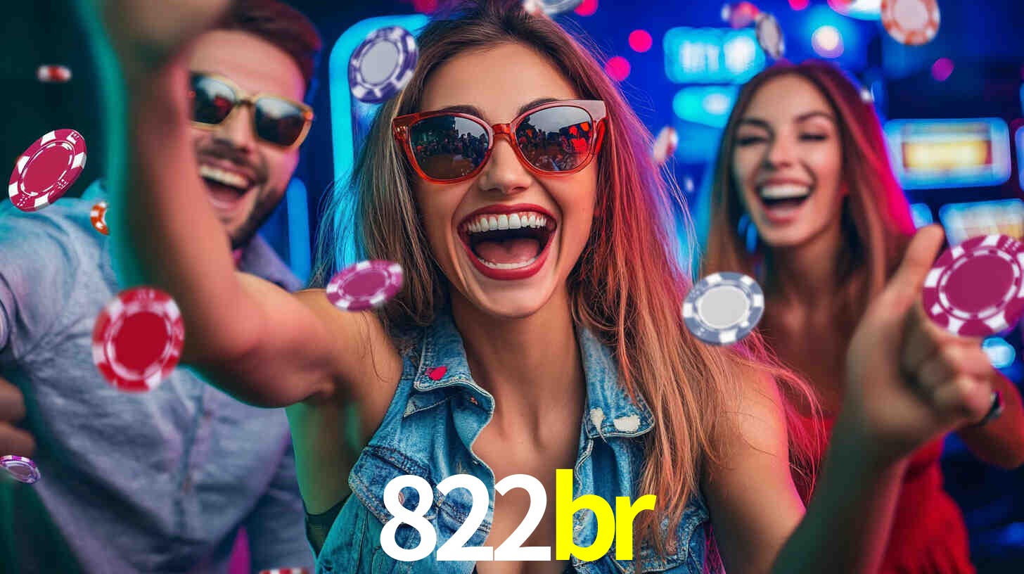 A Experiência Imersiva dos Cassinos Ao Vivo no 822br