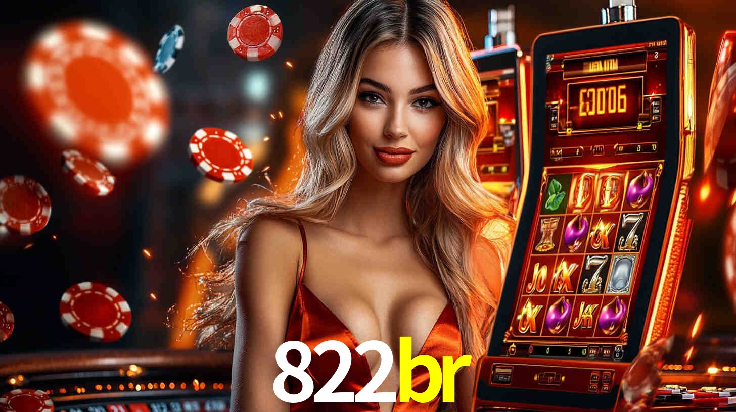 Sinta a adrenalina dos jogos de cassino com 822br