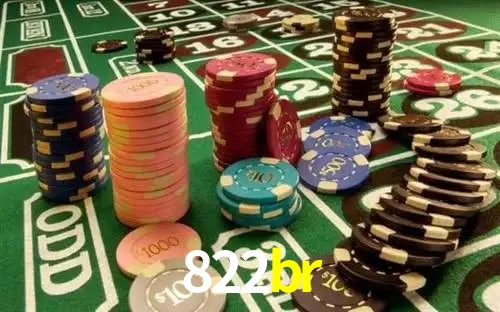 Apostas com odds competitivas na 822br