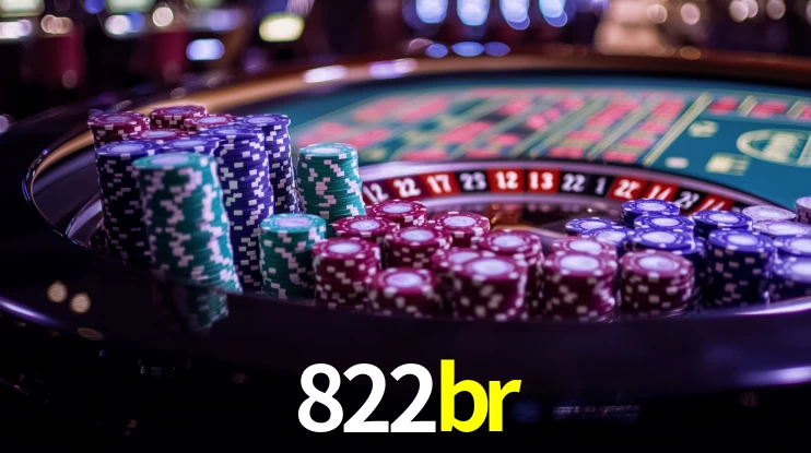 Roulette Table 822br