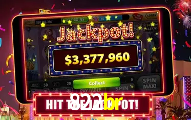 Descubra a Magia dos Jogos de Arcade no 822br