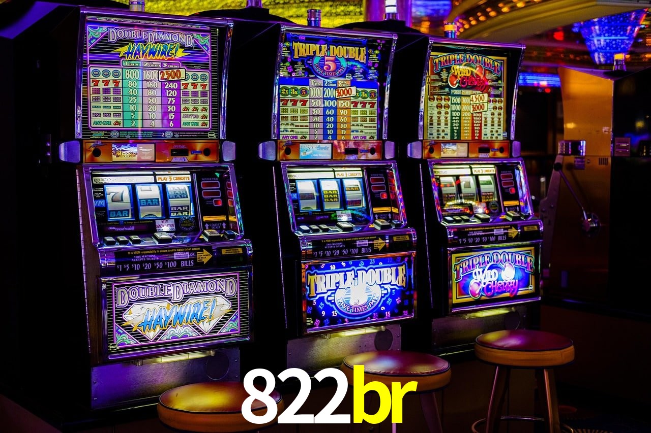 Casino VIP 822br