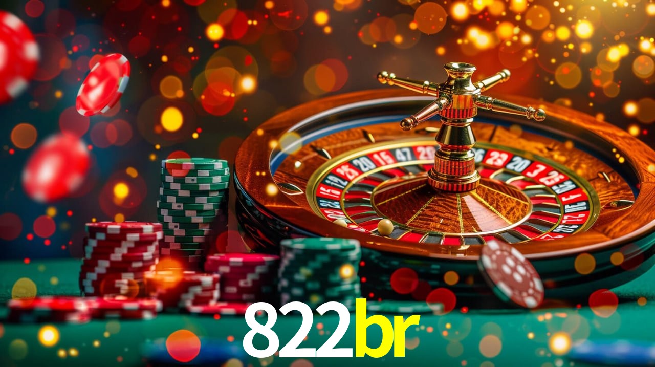 Descubra o Programa VIP da 822br: Vantagens Exclusivas para Jogadores