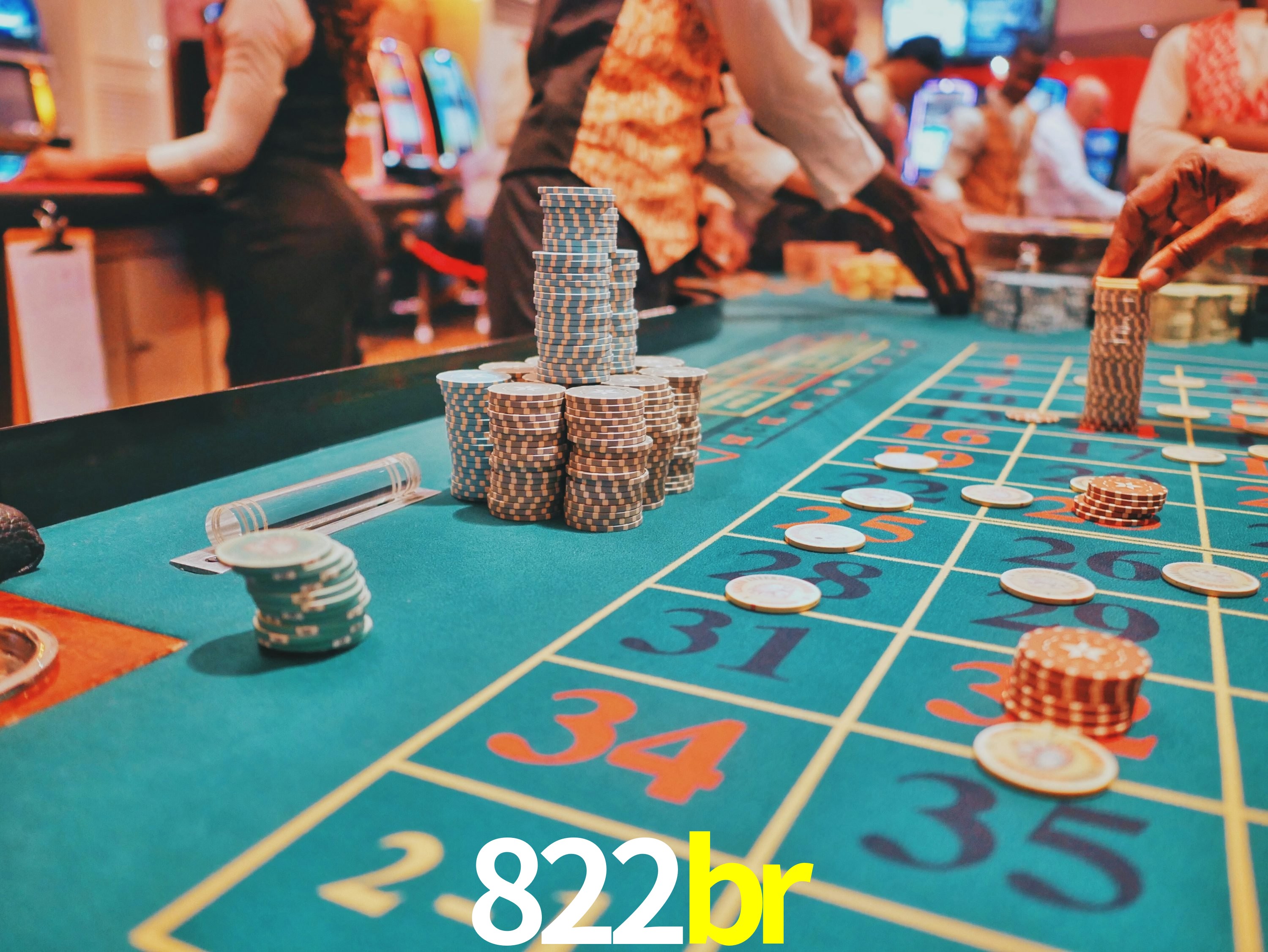 Casino Ao Vivo 822br
